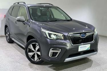 2021 Subaru Forester 2.5i-S