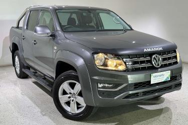 2019 Volkswagen Amarok TDI550 Highline