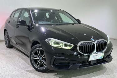 2021 BMW 1 Series 118i Sport Collection