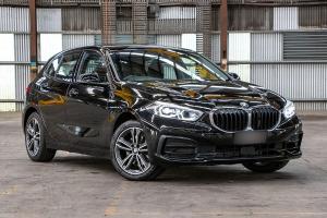 2021 BMW 1 Series 118i Sport Collection