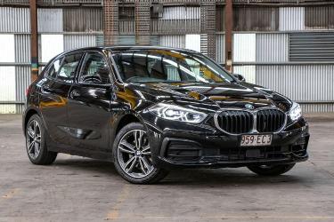 2021 BMW 1 Series 118i Sport Collection