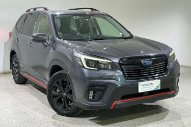 2021 Subaru Forester 2.5i Sport