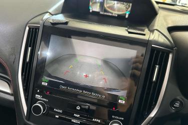 2021 Subaru Forester 2.5i Sport