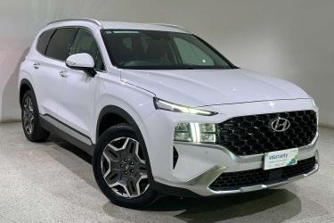 2023 Hyundai Santa Fe Hybrid Elite