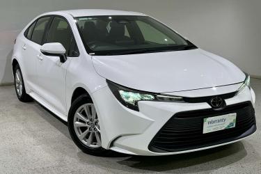 2022 Toyota Corolla Ascent Sport