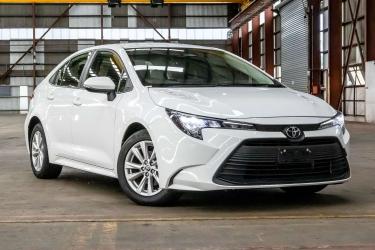 2022 Toyota Corolla Ascent Sport