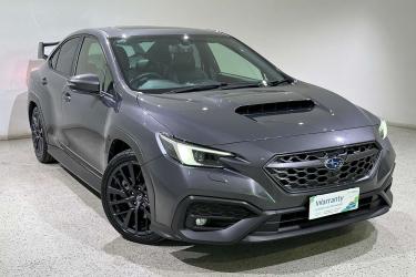 2022 Subaru WRX RS