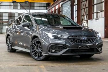2022 Subaru WRX RS
