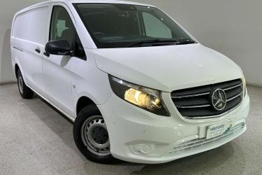2021 Mercedes-Benz Vito 116CDI