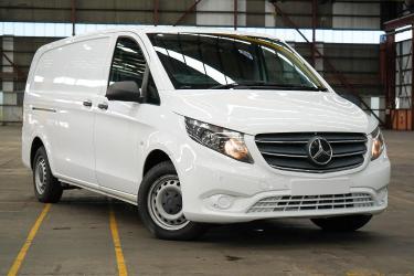 2021 Mercedes-Benz Vito 116CDI