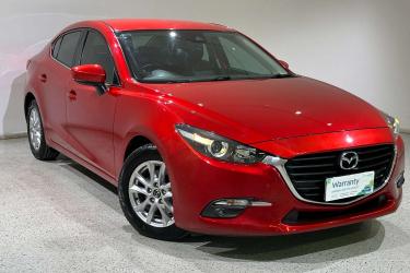 2016 Mazda 3 Maxx