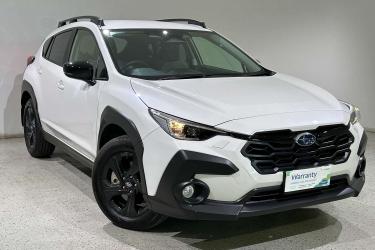 2024 Subaru Crosstrek 2.0L