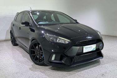 2017 Ford Focus RS