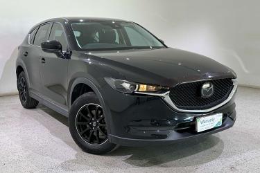 2019 Mazda CX-5 Maxx