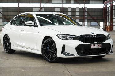 2023 BMW 3 Series 330i M Sport