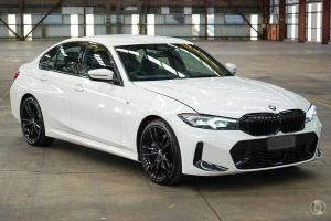 2023 BMW 3 Series 330i M Sport