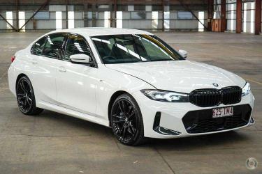 2023 BMW 3 Series 330i M Sport