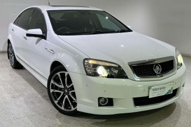 2017 Holden Caprice V