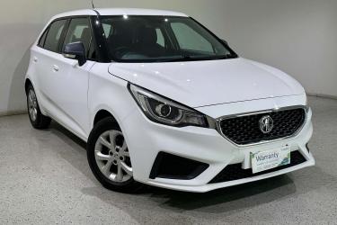 2021 MG MG3 Core