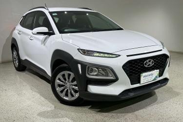 2019 Hyundai Kona Go