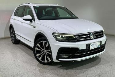 2019 Volkswagen Tiguan 162TSI Highline