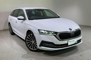 2021 SKODA Octavia 140TSI Limited Edition