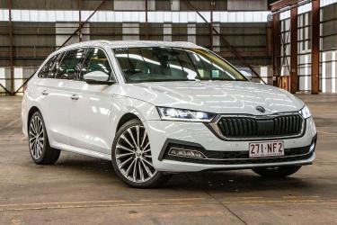 2021 SKODA Octavia 140TSI Limited Edition