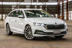 2021 SKODA Octavia 140TSI Limited Edition