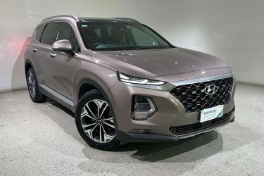 2019 Hyundai Santa Fe Highlander