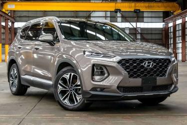 2019 Hyundai Santa Fe Highlander
