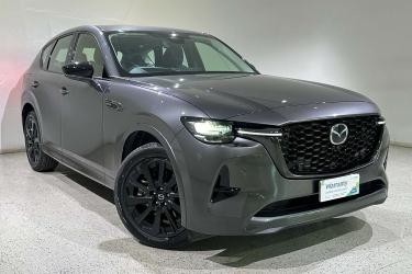 2023 Mazda CX-60 P50e GT