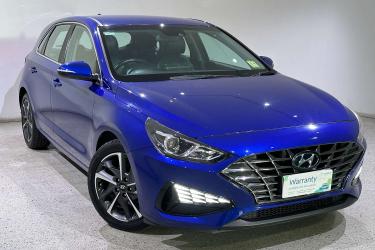 2020 Hyundai i30 Active