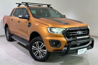 2020 Ford Ranger Wildtrak