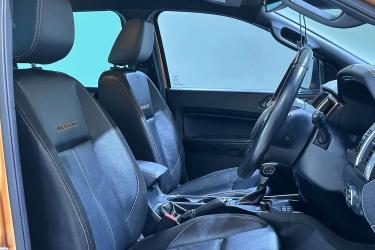 2020 Ford Ranger Wildtrak