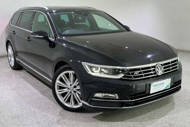 2016 Volkswagen Passat 140TDI Highline