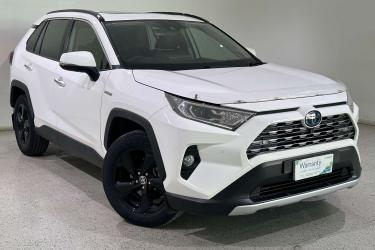 2020 Toyota RAV4 Cruiser