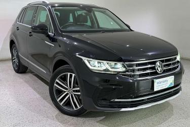 2021 Volkswagen Tiguan 147TDI Elegance