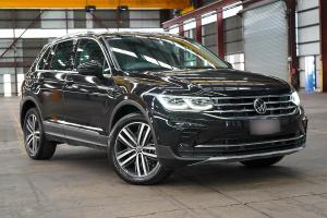 2021 Volkswagen Tiguan 147TDI Elegance