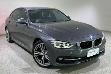 2018 BMW 3 Series 330i Sport Line