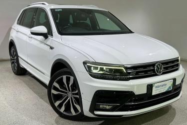 2020 Volkswagen Tiguan 162TSI Highline Allspace