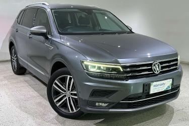 2020 Volkswagen Tiguan 162TSI Highline Allspace
