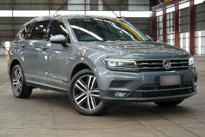 2020 Volkswagen Tiguan 162TSI Highline Allspace