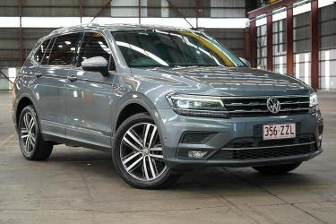 2020 Volkswagen Tiguan 162TSI Highline Allspace