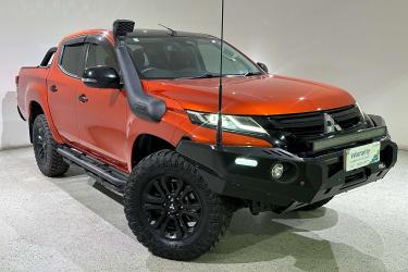 2020 Mitsubishi Triton GSR