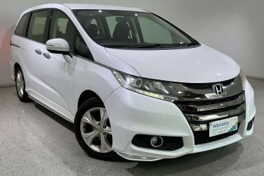 2019 Honda Odyssey VTi