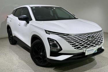 2025 Chery OMODA 5 BX