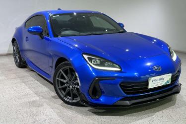 2023 Subaru BRZ 