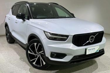 2021 Volvo XC40 T5 R-Design