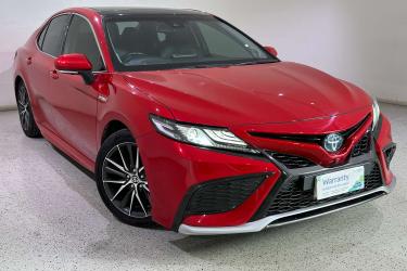 2021 Toyota Camry SL