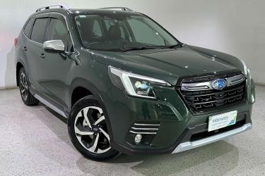 2022 Subaru Forester 2.5i-S